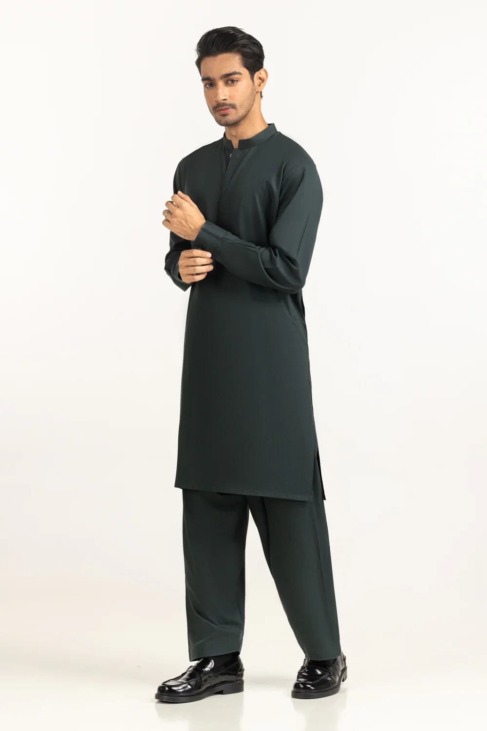 Regular Fit Basic Suits - Image 3