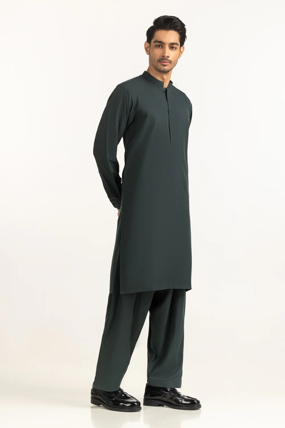 Regular Fit Basic Suits - Image 4