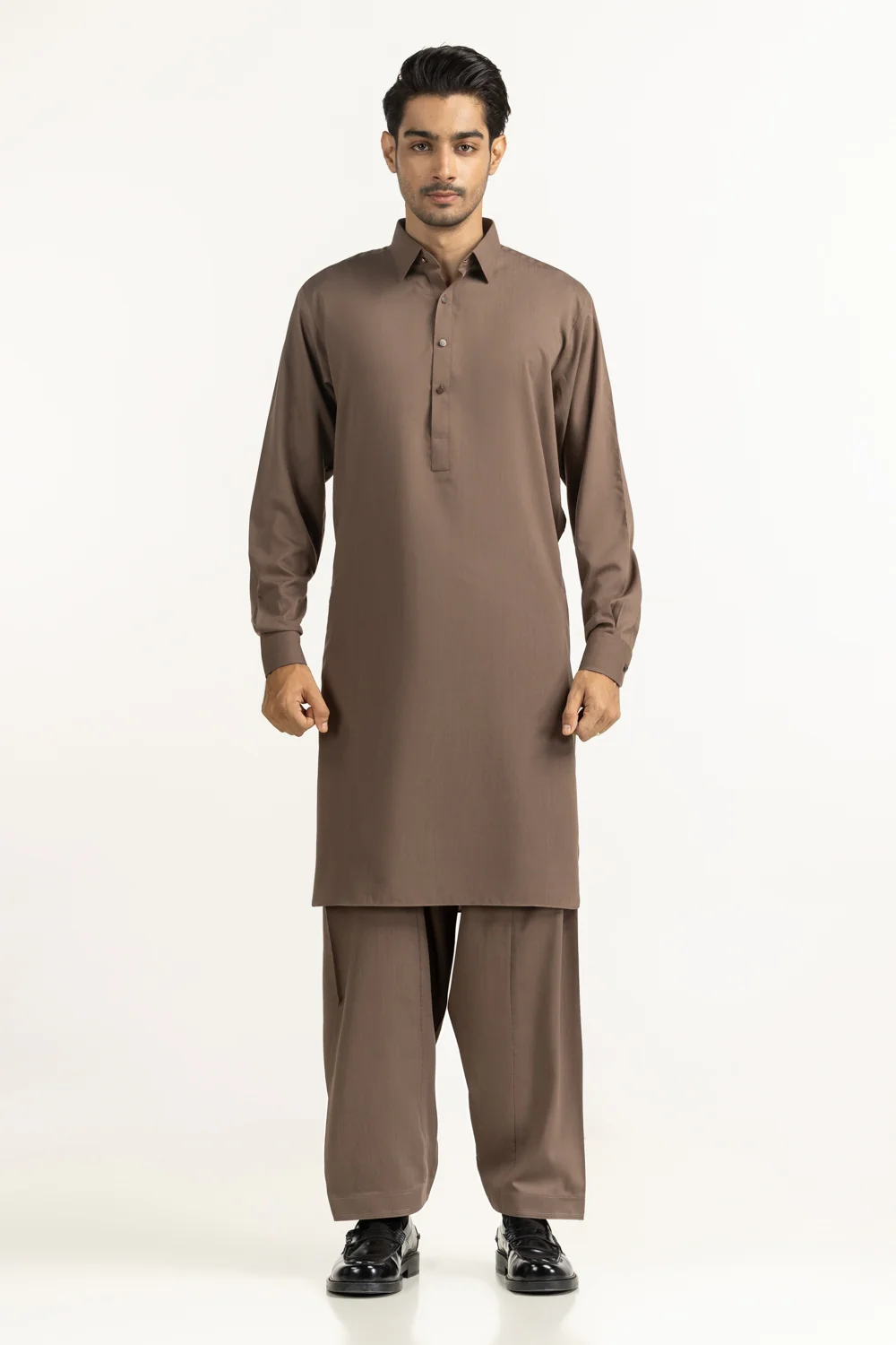 Regular Fit Basic Suits - Image 3