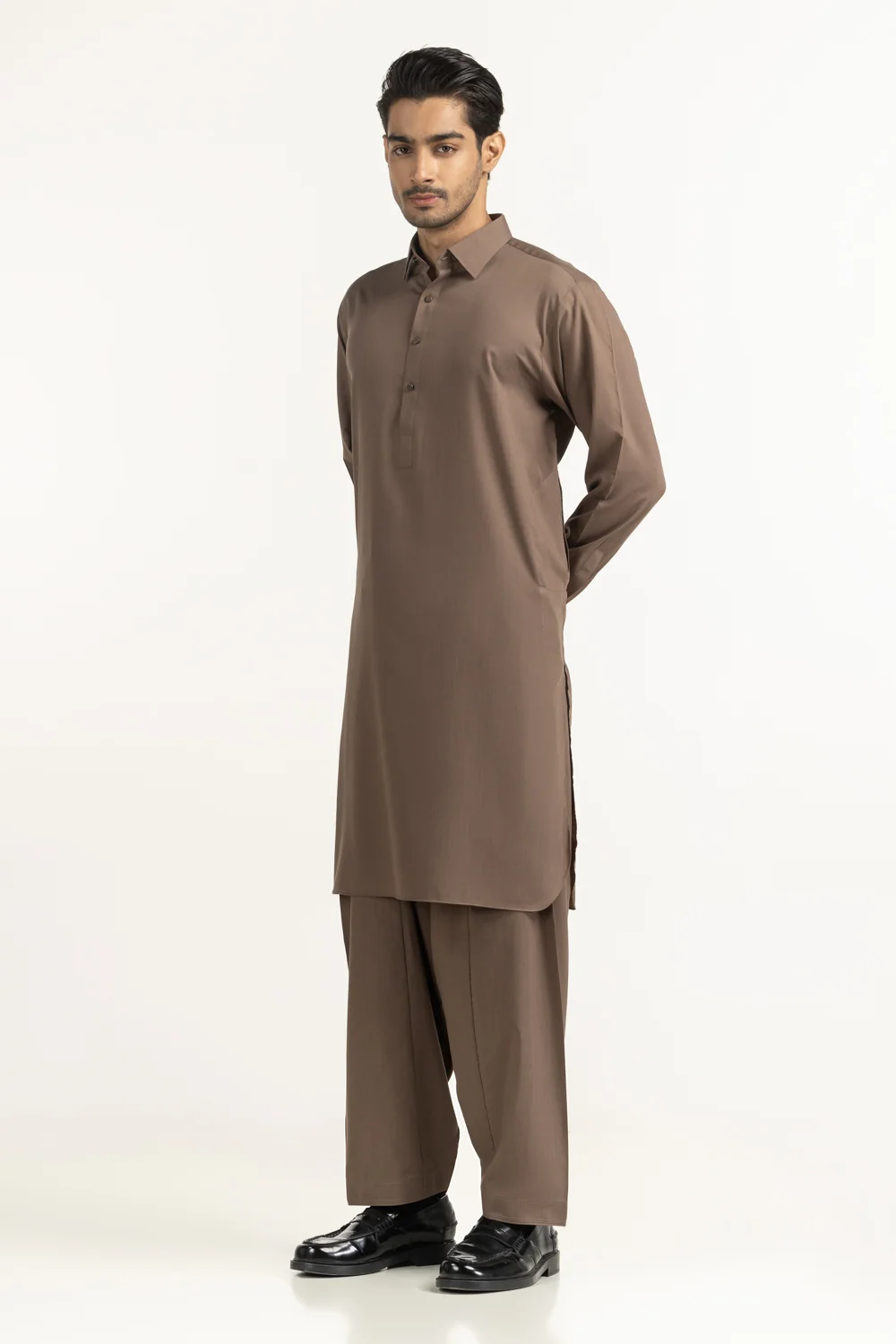 Regular Fit Basic Suits - Image 4