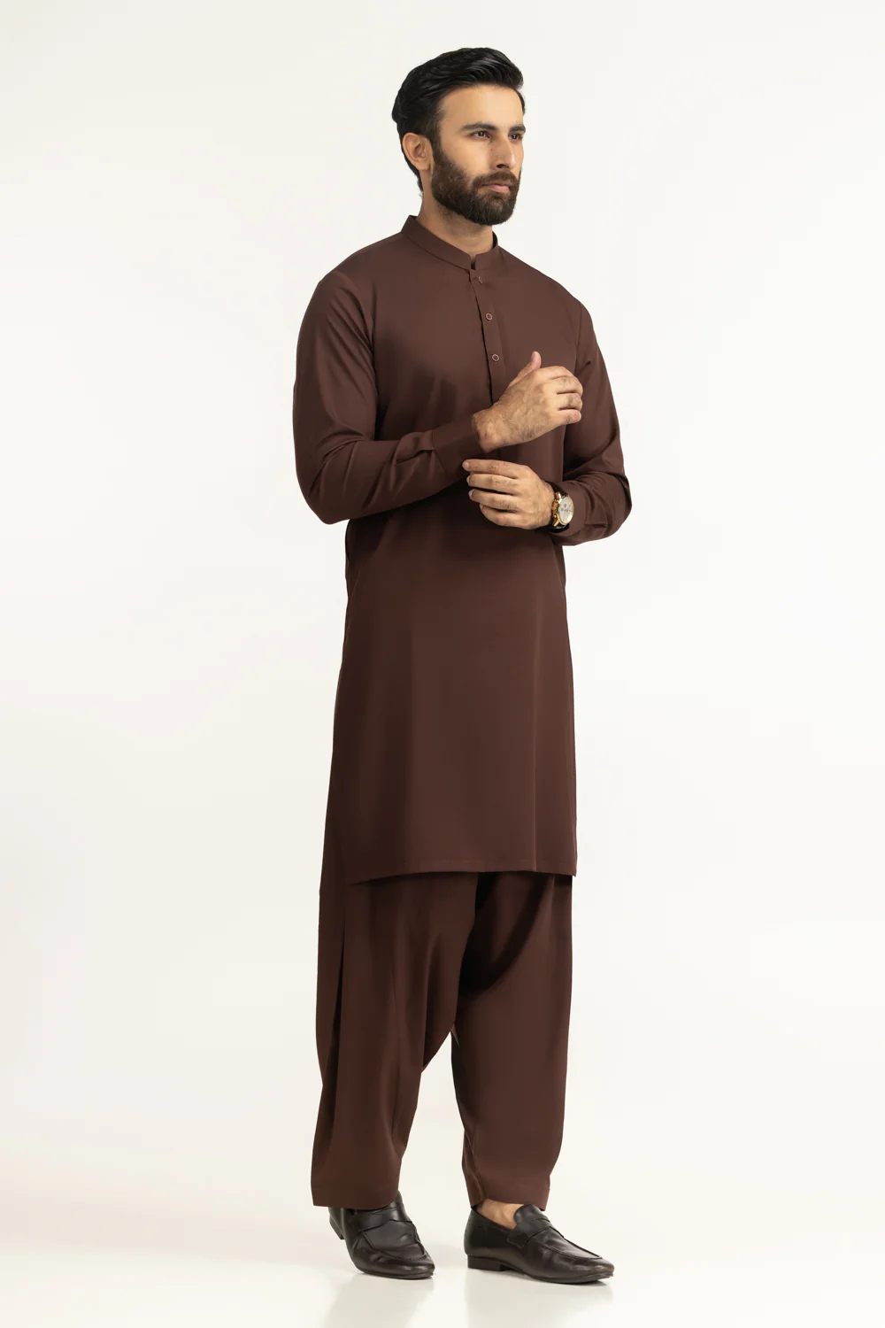 Regular Fit Basic Suits - Image 3