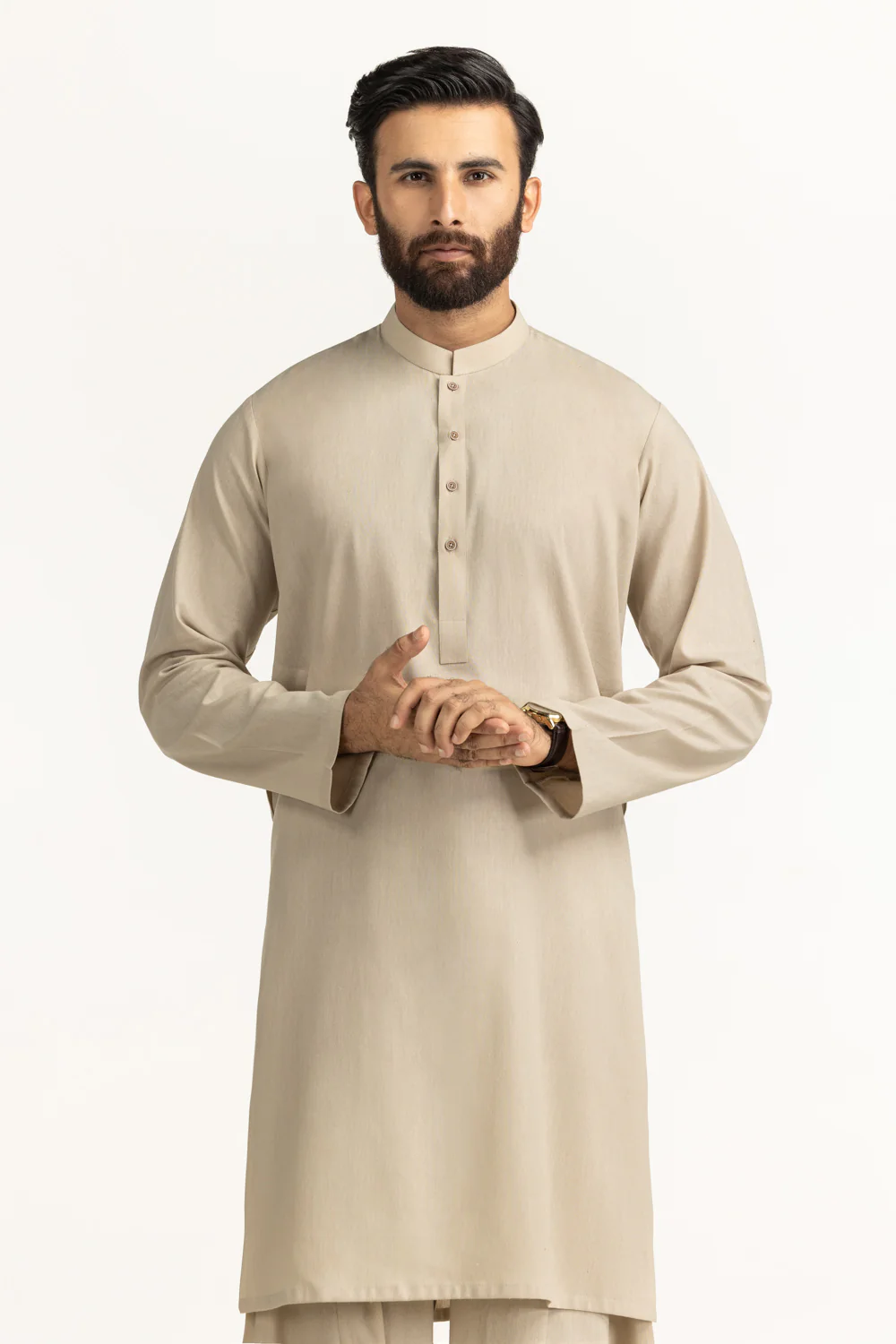 Regular Fit Basic Suits