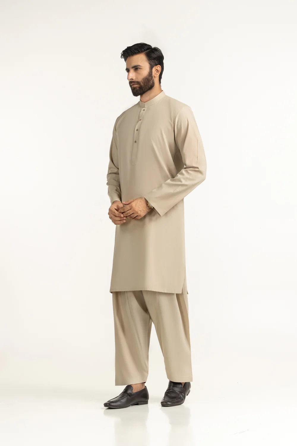 Regular Fit Basic Suits - Image 3