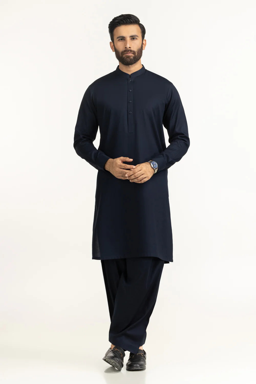 Regular Fit Basic Suits - Image 3