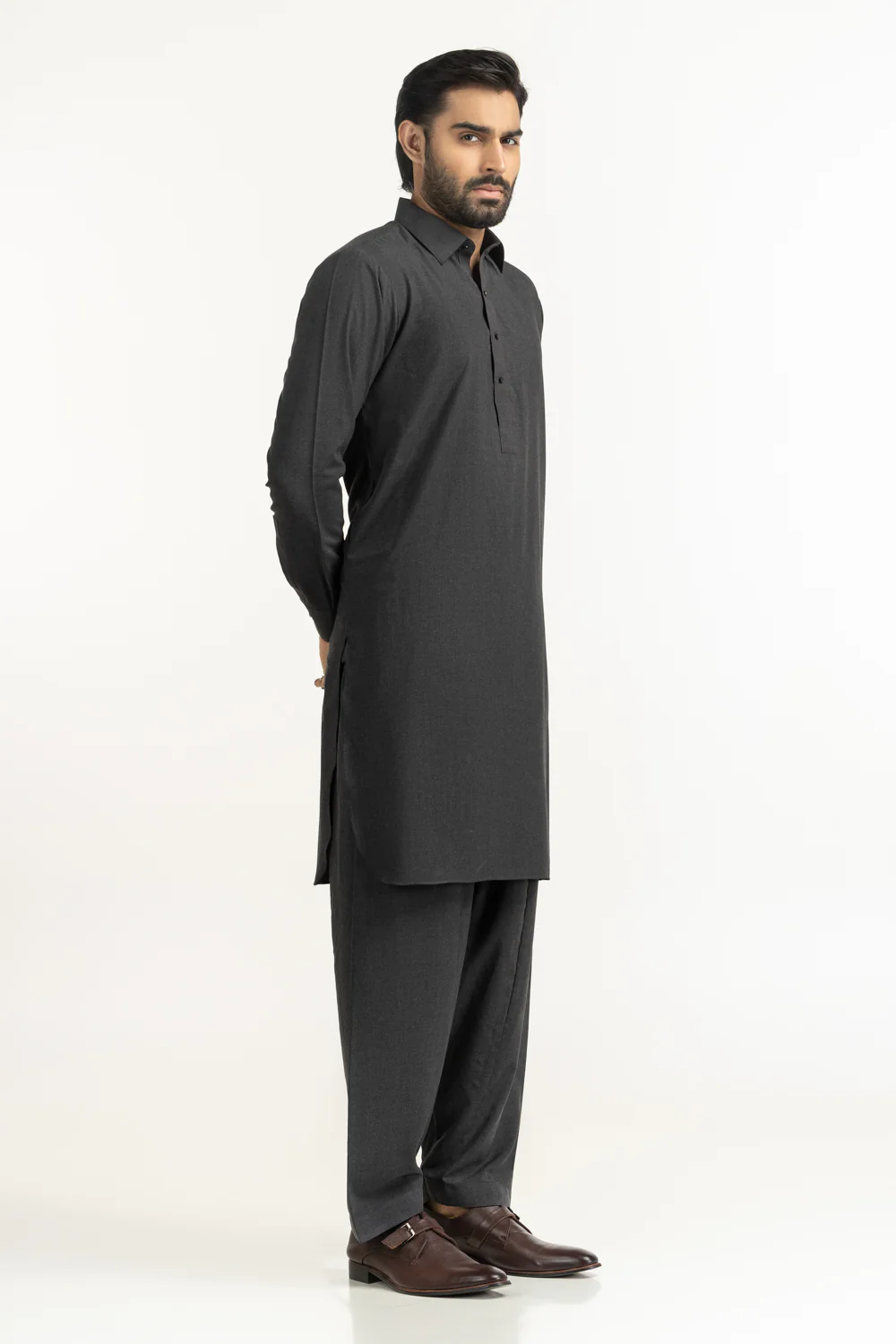 Regular Fit Basic Suits - Image 3