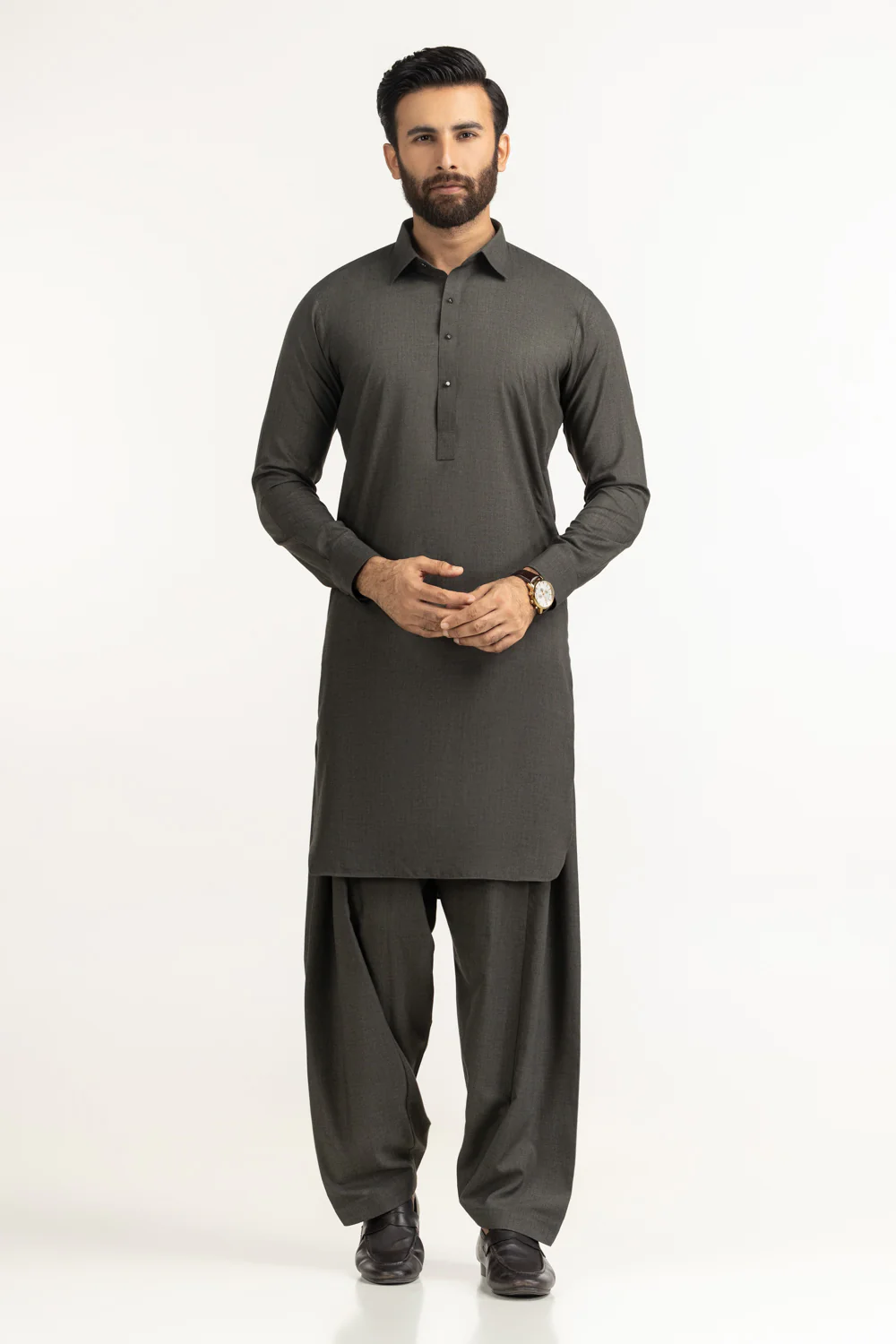 Regular Fit Basic Suits - Image 3