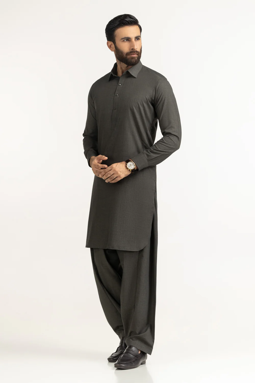 Regular Fit Basic Suits - Image 4
