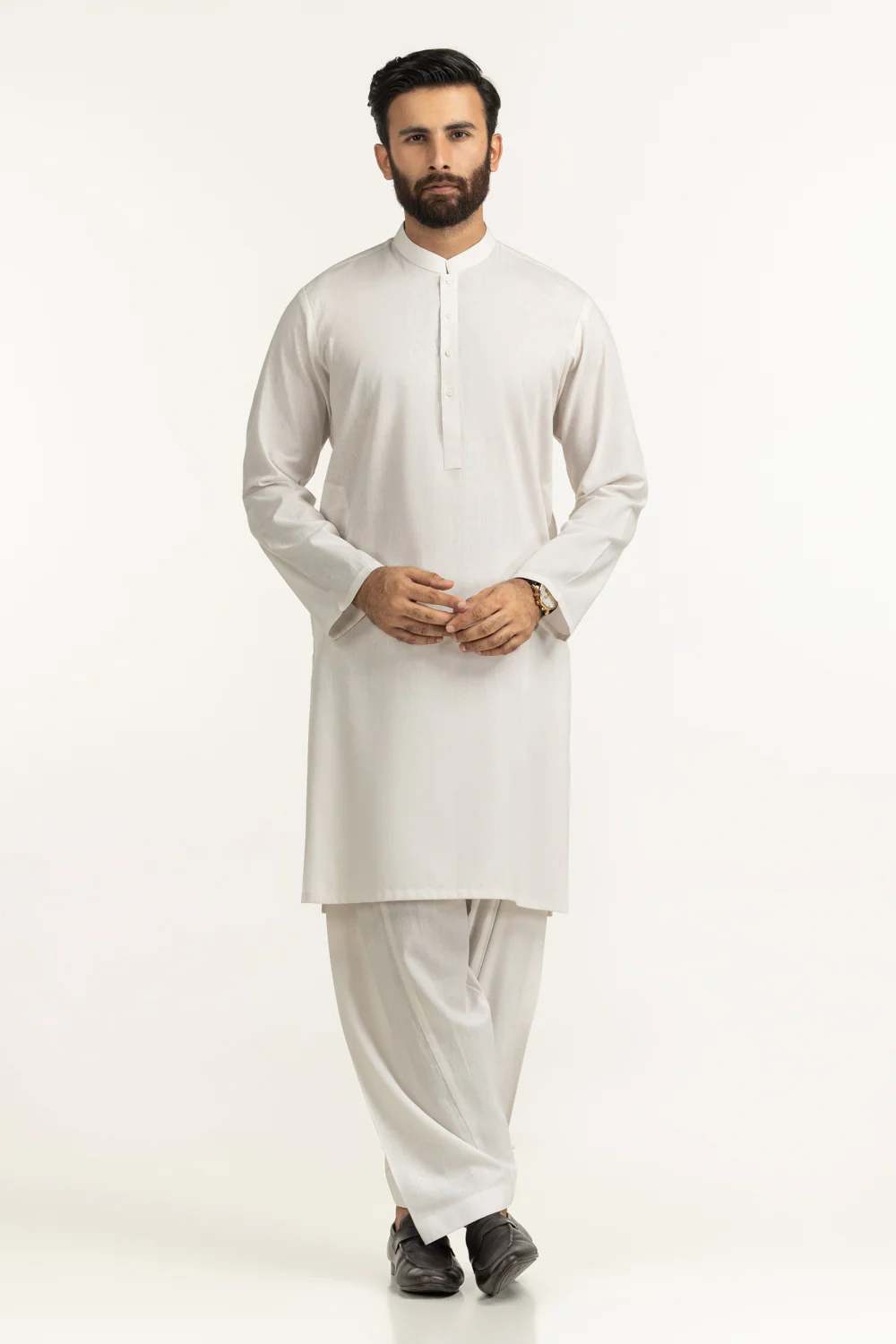 Regular Fit Basic Suits - Image 3