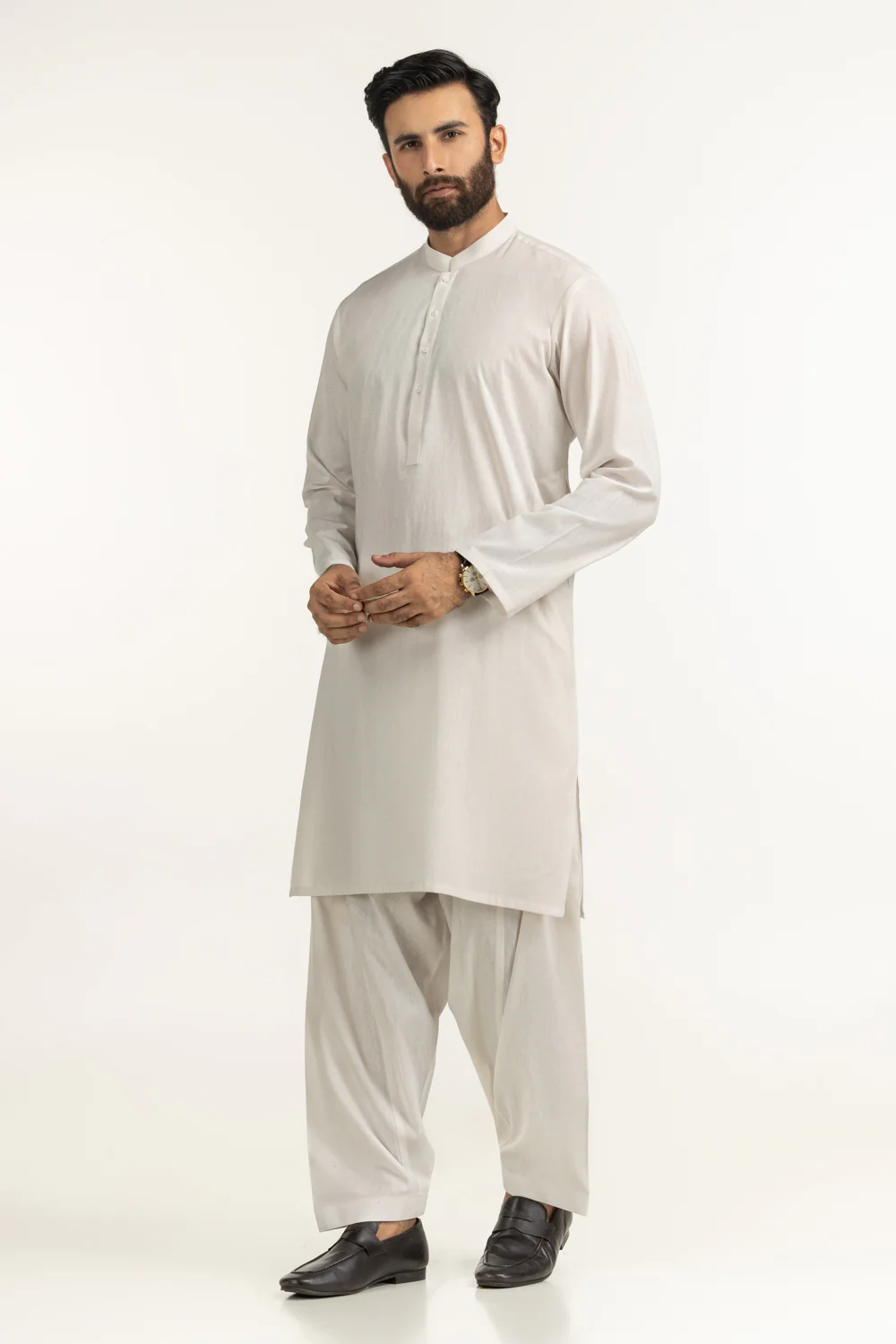 Regular Fit Basic Suits - Image 4