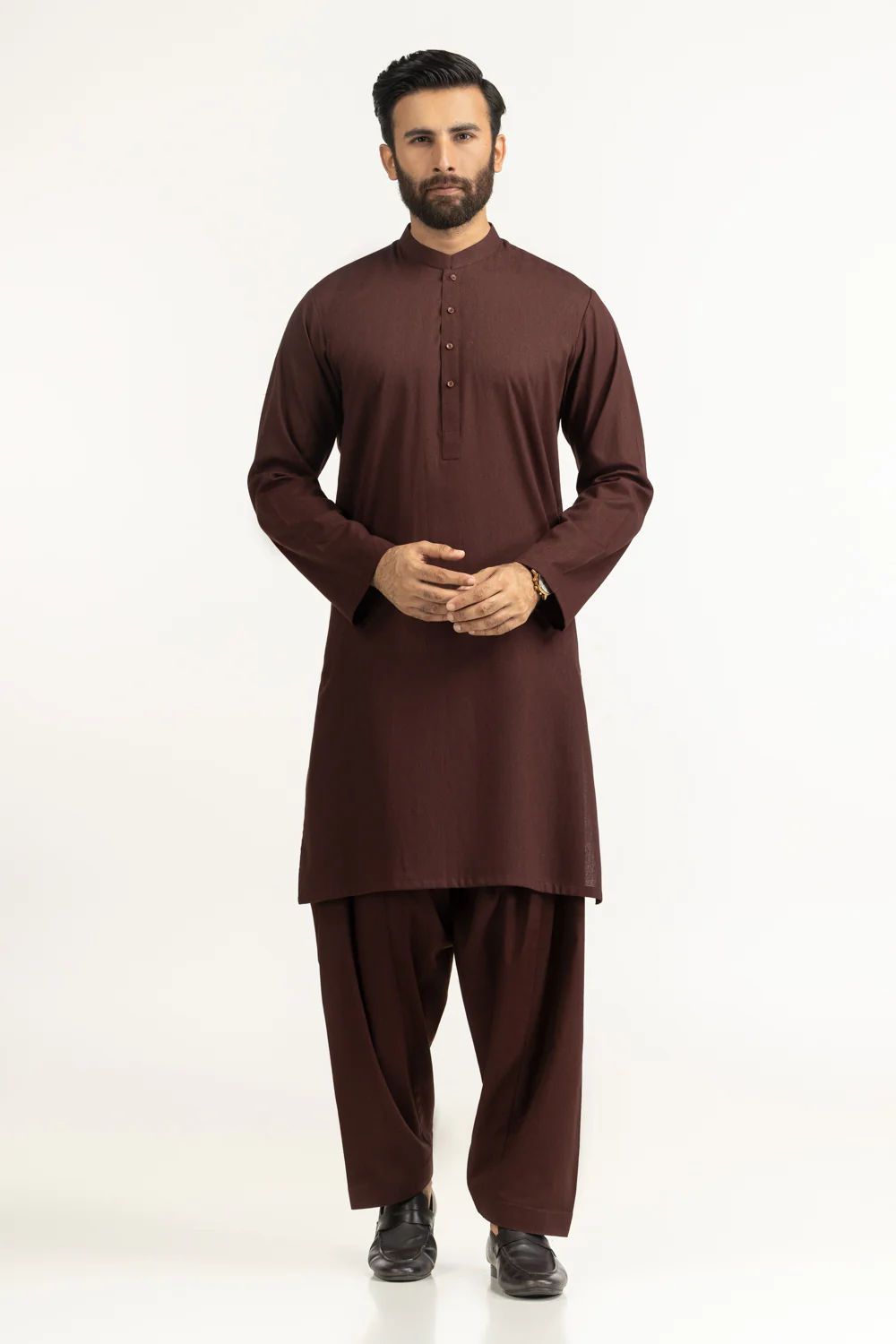 Regular Fit Basic Suits - Image 3