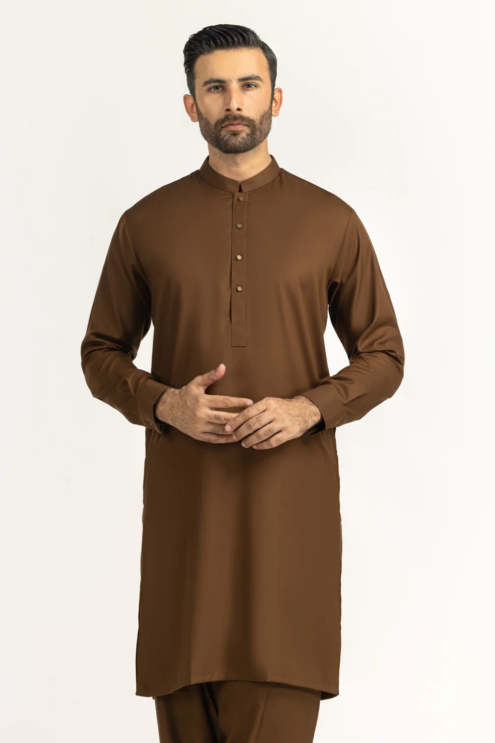 Regular Fit Basic Suits