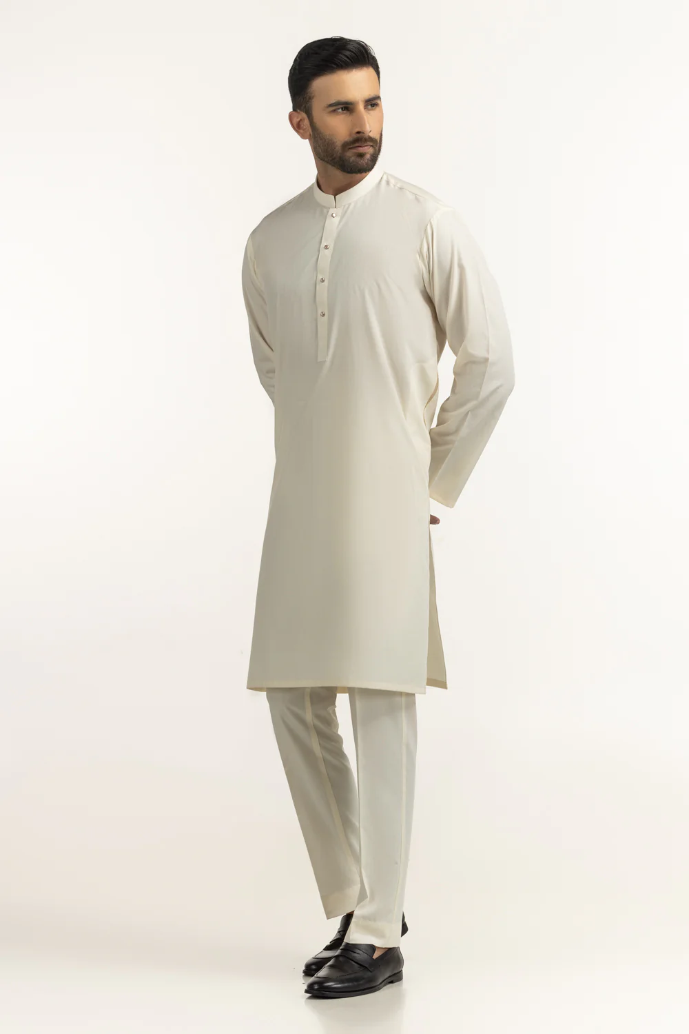 Regular Fit Basic Suits - Image 3