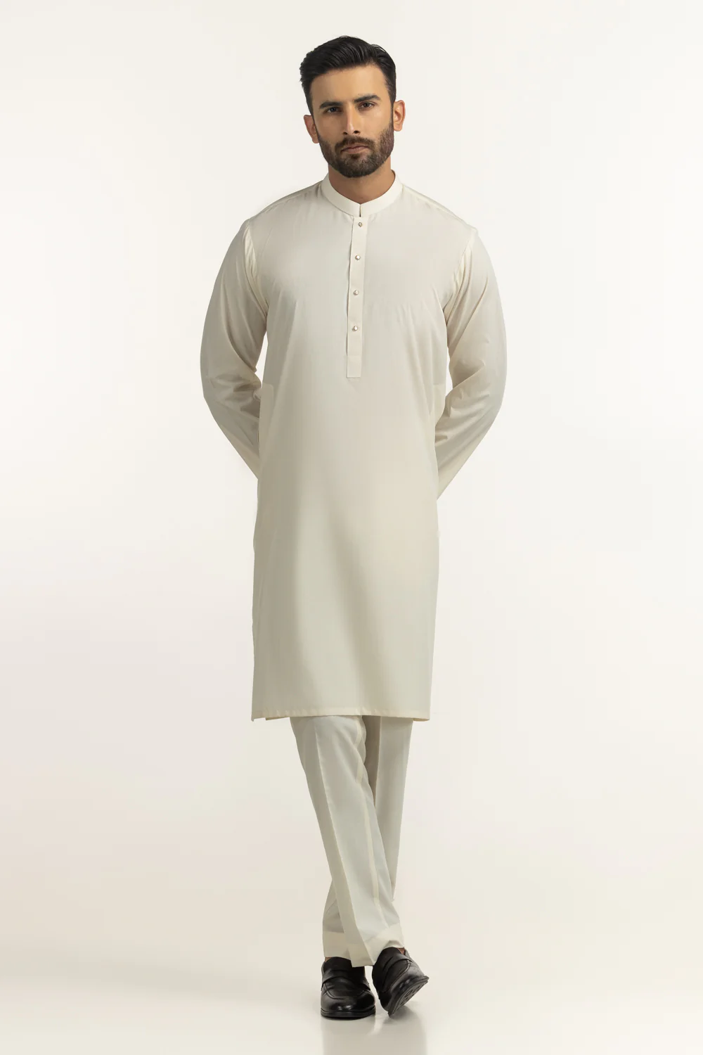 Regular Fit Basic Suits - Image 6