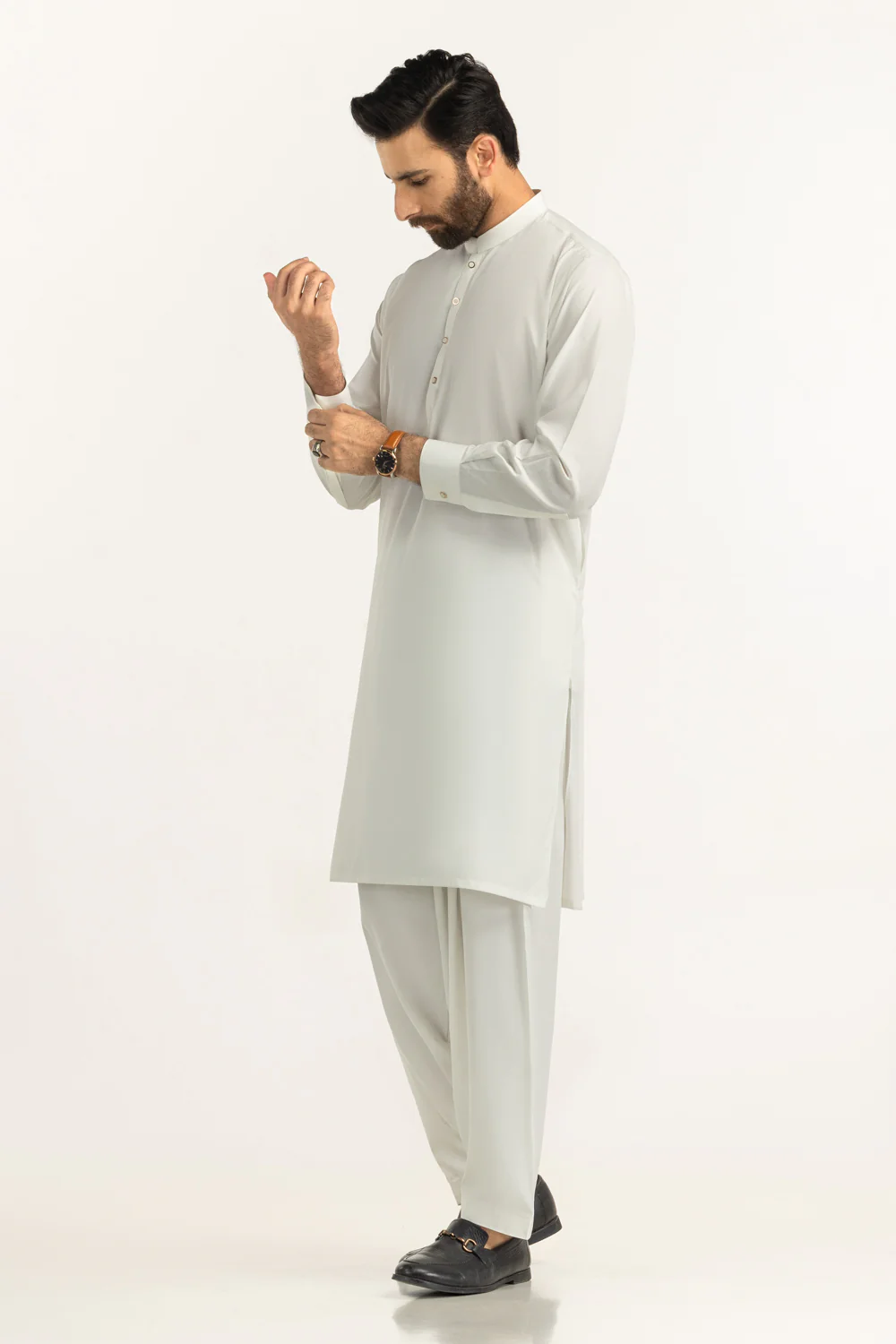 Regular Fit Basic Suits - Image 3