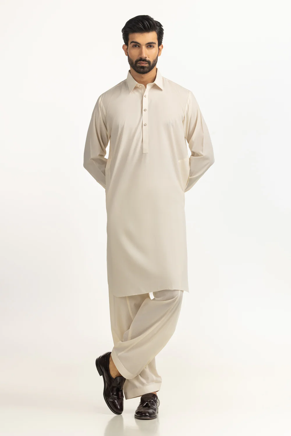 Regular Fit Basic Suits - Image 3