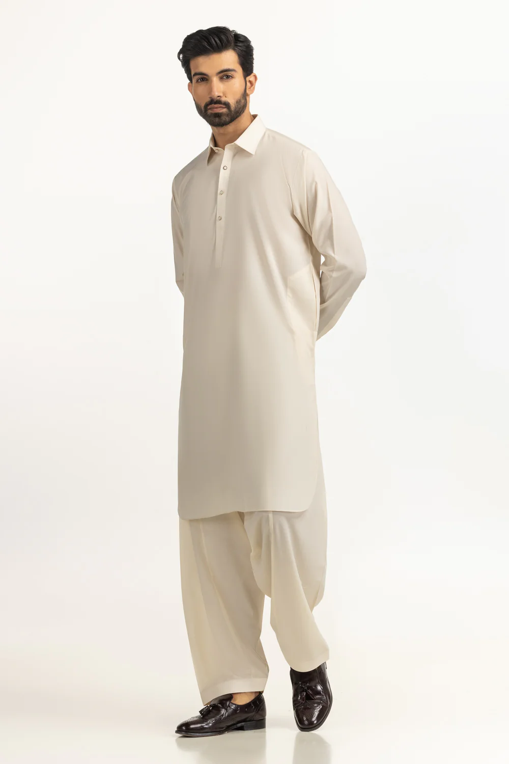 Regular Fit Basic Suits - Image 4