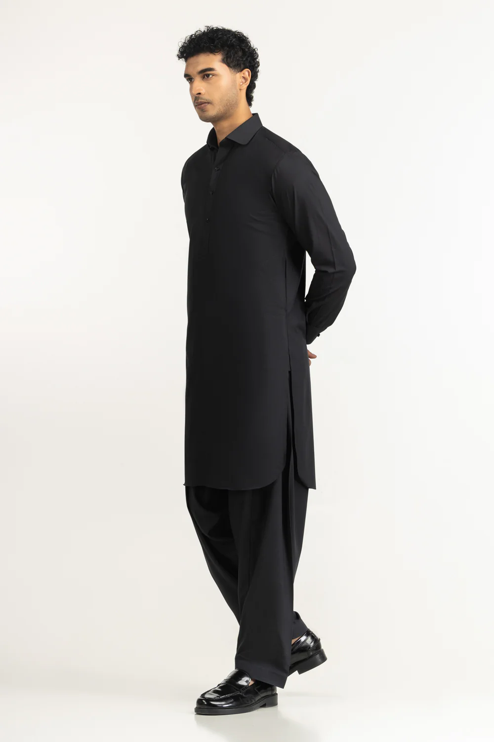 Regular Fit Basic Suits - Image 3