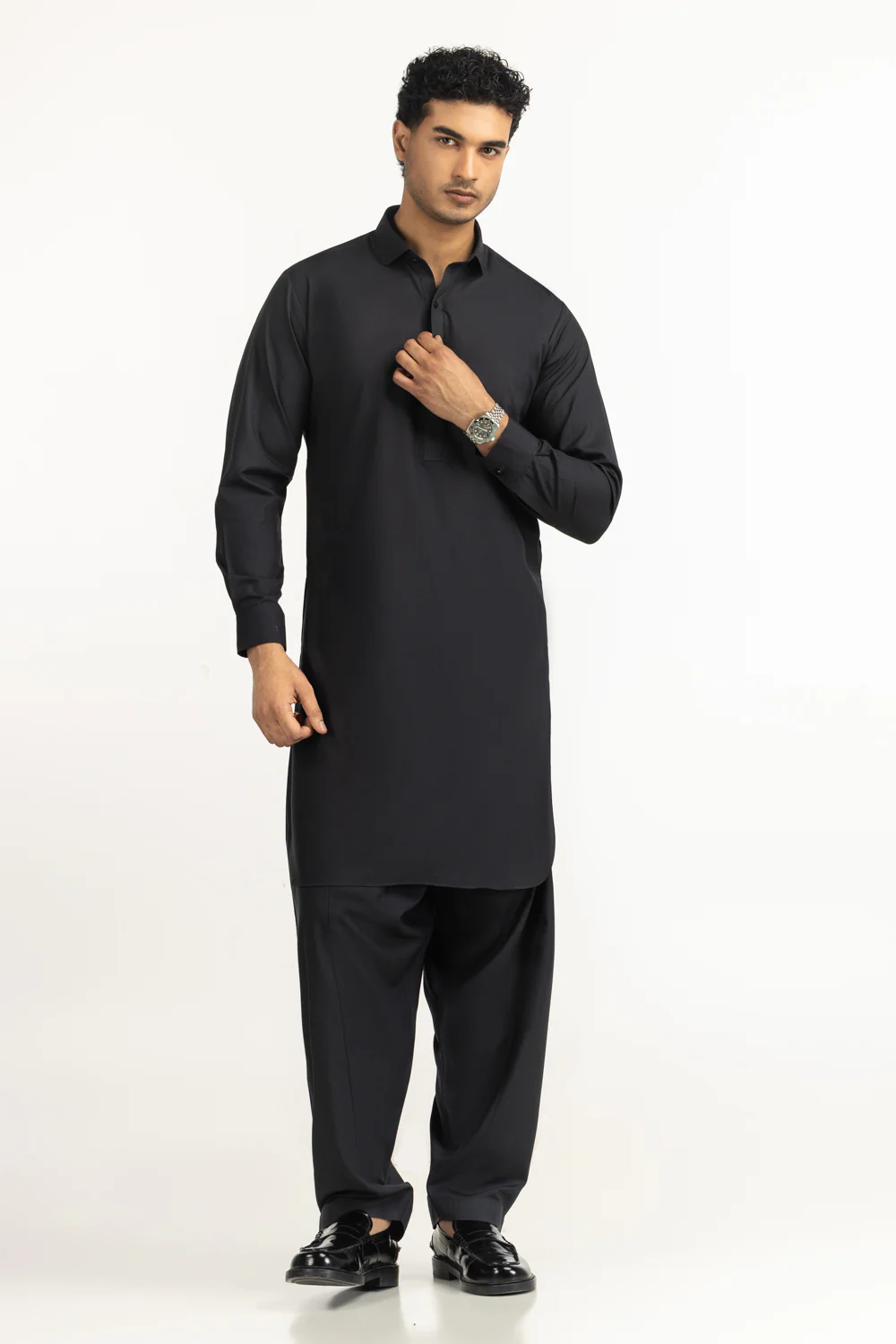 Regular Fit Basic Suits - Image 6
