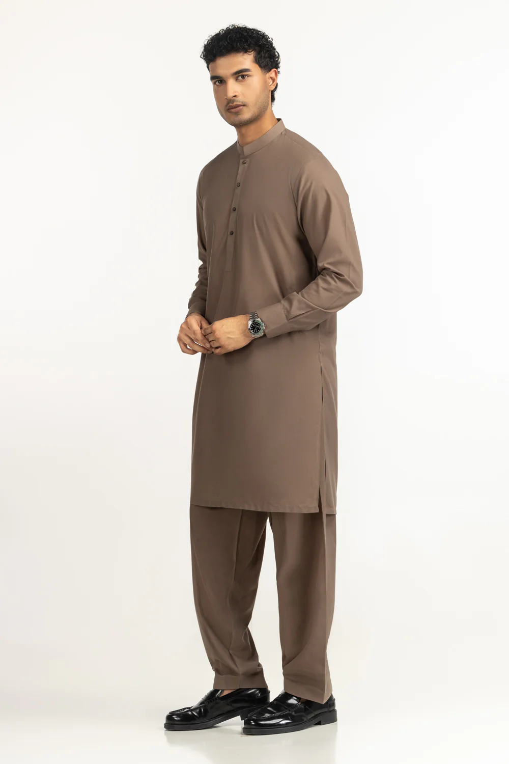 Regular Fit Basic Suits - Image 3