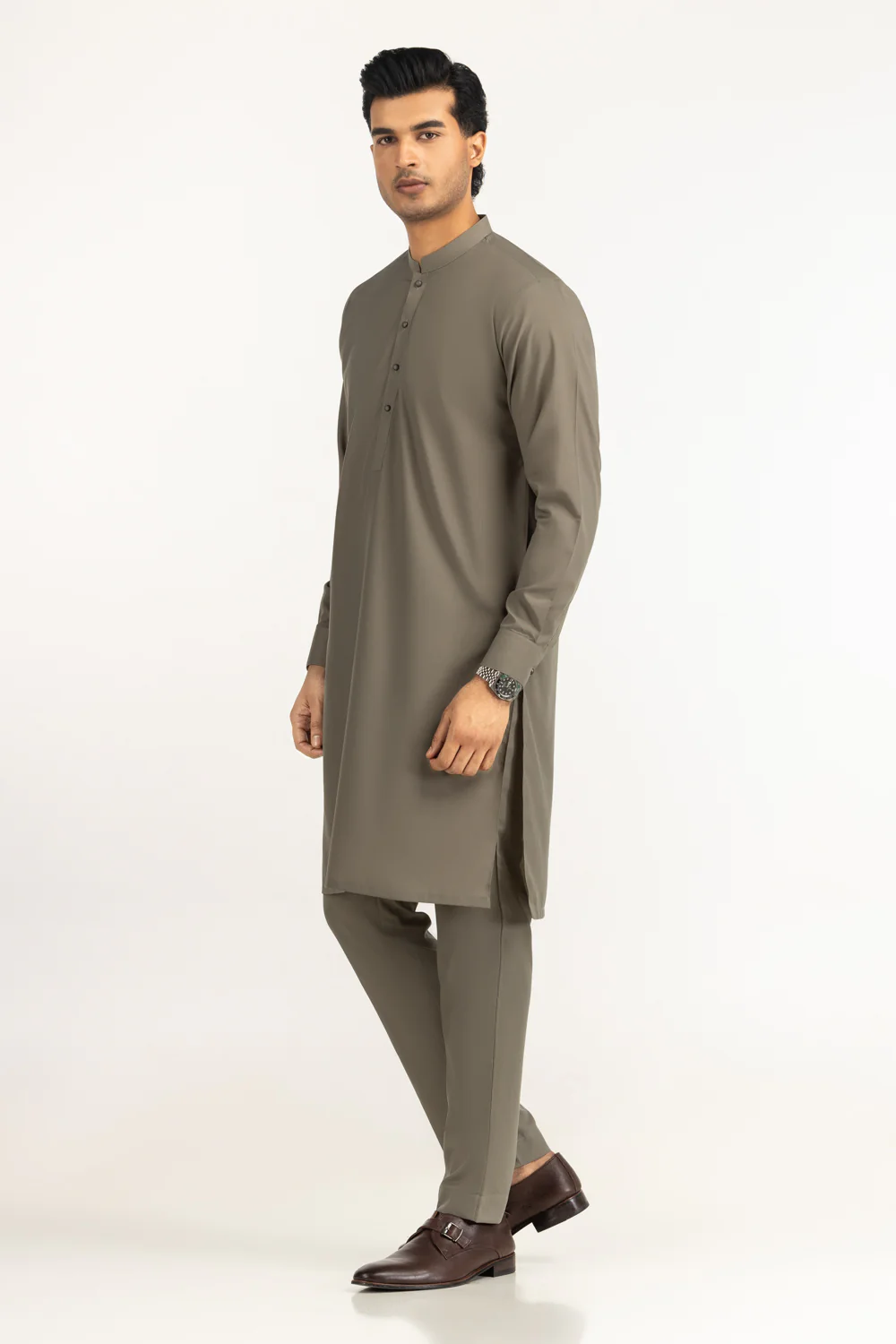 Regular Fit Basic Suits - Image 3
