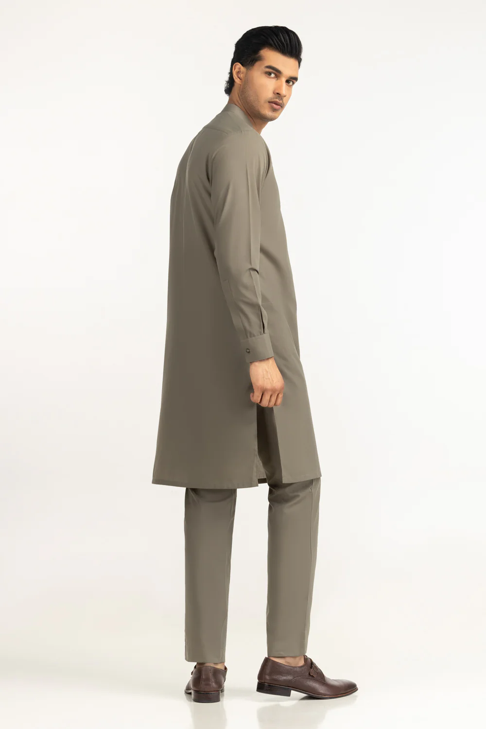 Regular Fit Basic Suits - Image 4
