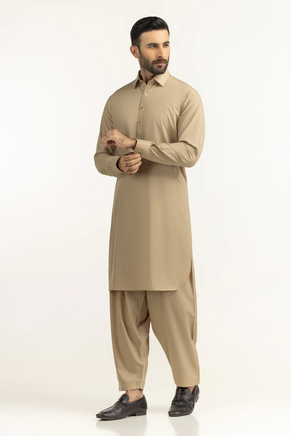 Regular Fit Basic Suits - Image 3