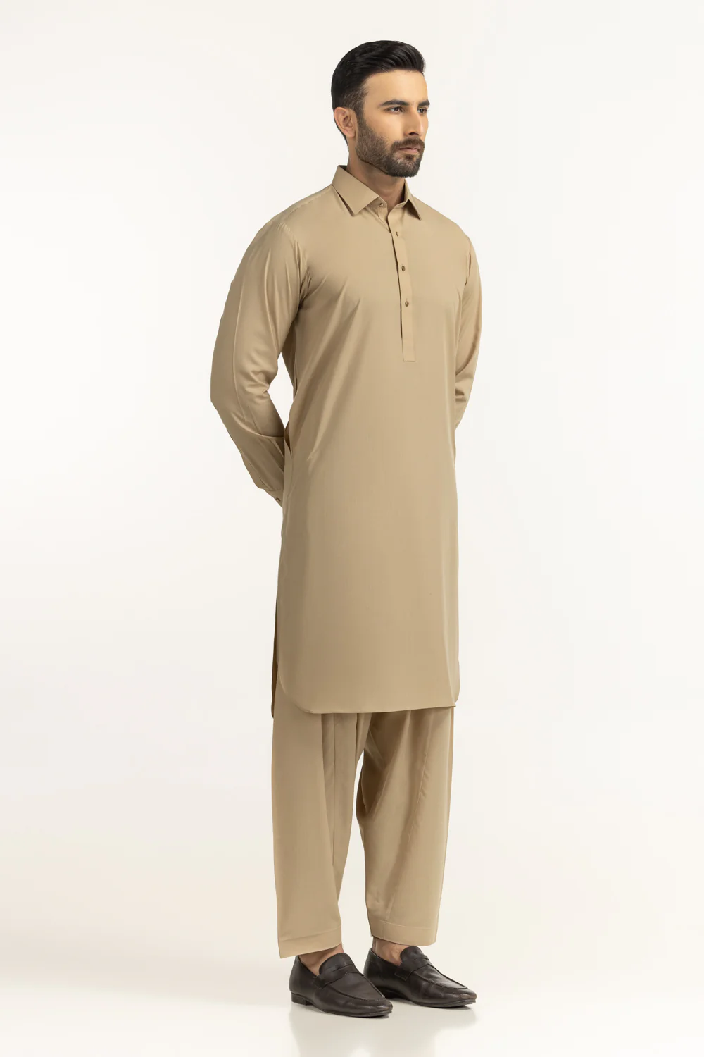 Regular Fit Basic Suits - Image 4