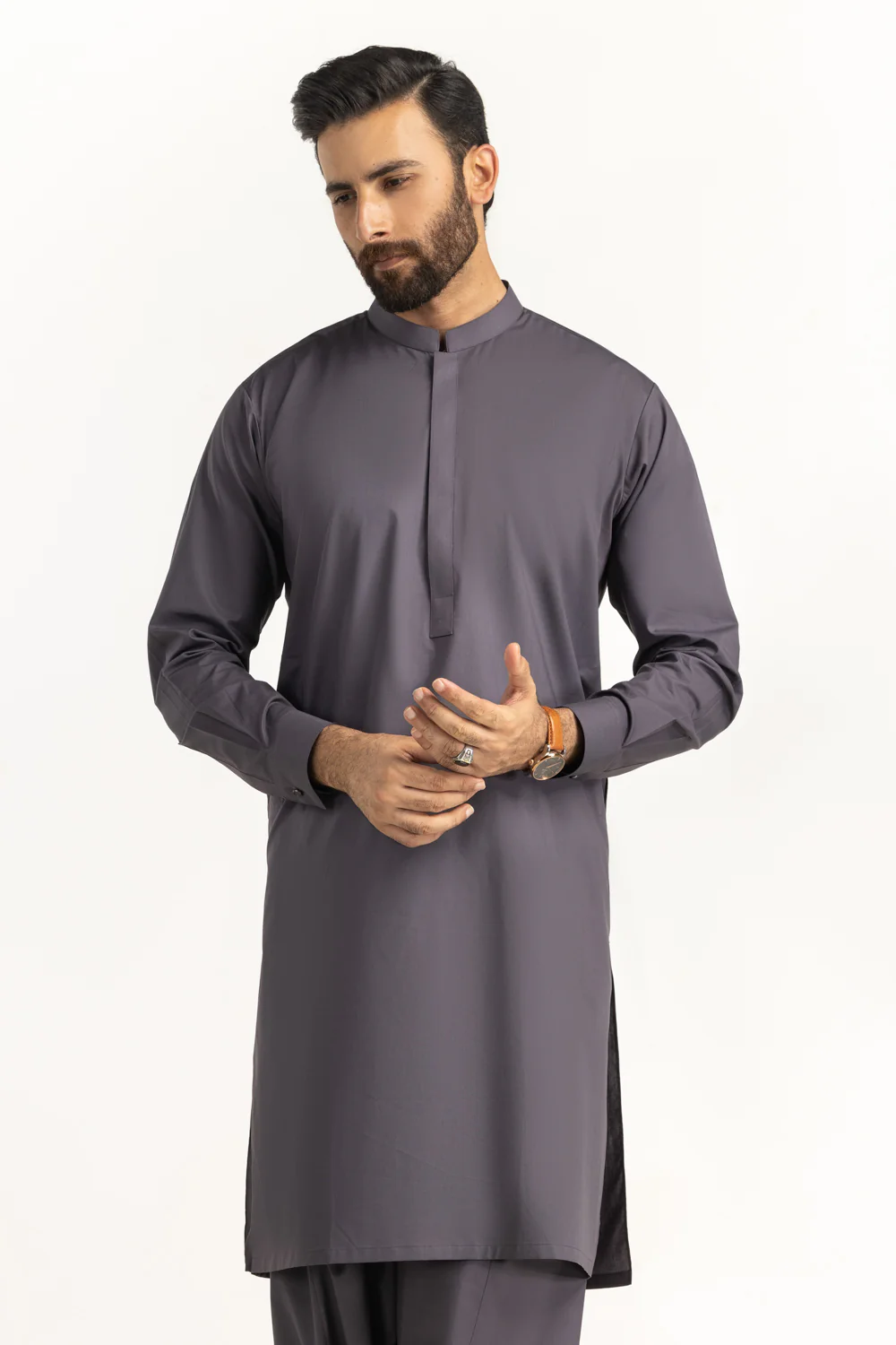 Regular Fit Basic Suits