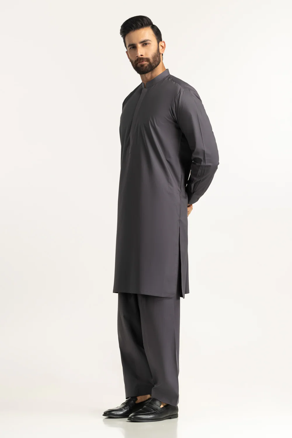 Regular Fit Basic Suits - Image 3