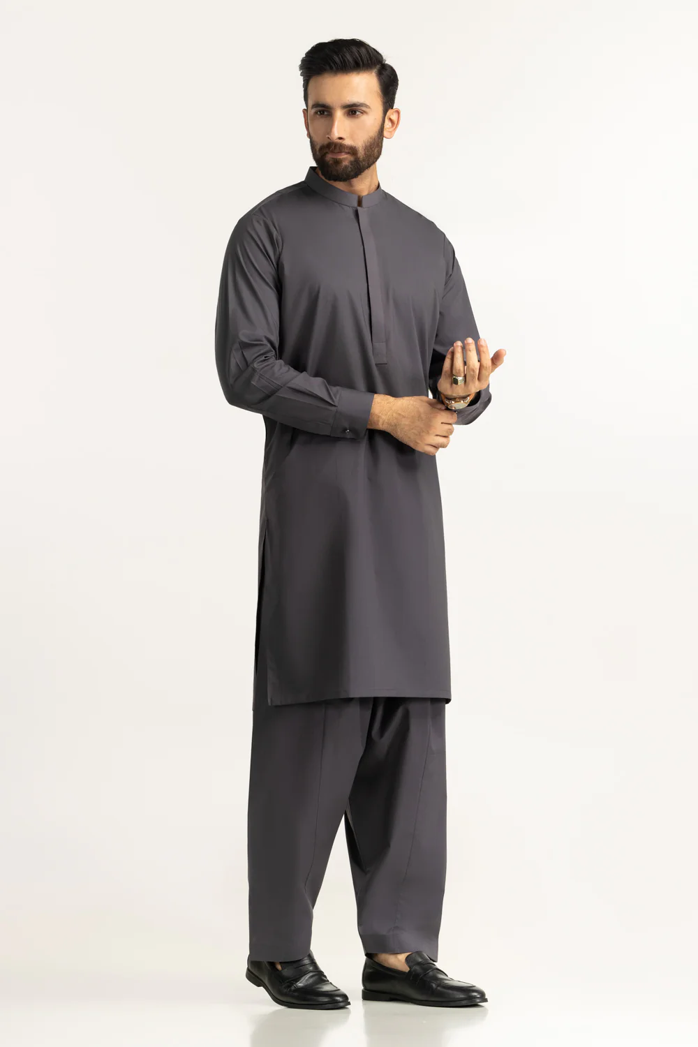 Regular Fit Basic Suits - Image 4