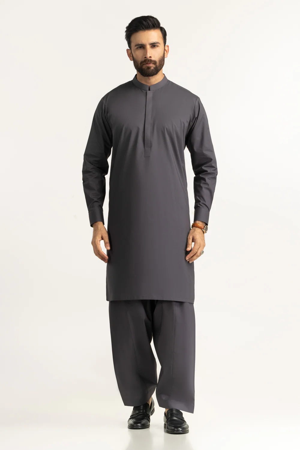 Regular Fit Basic Suits - Image 6