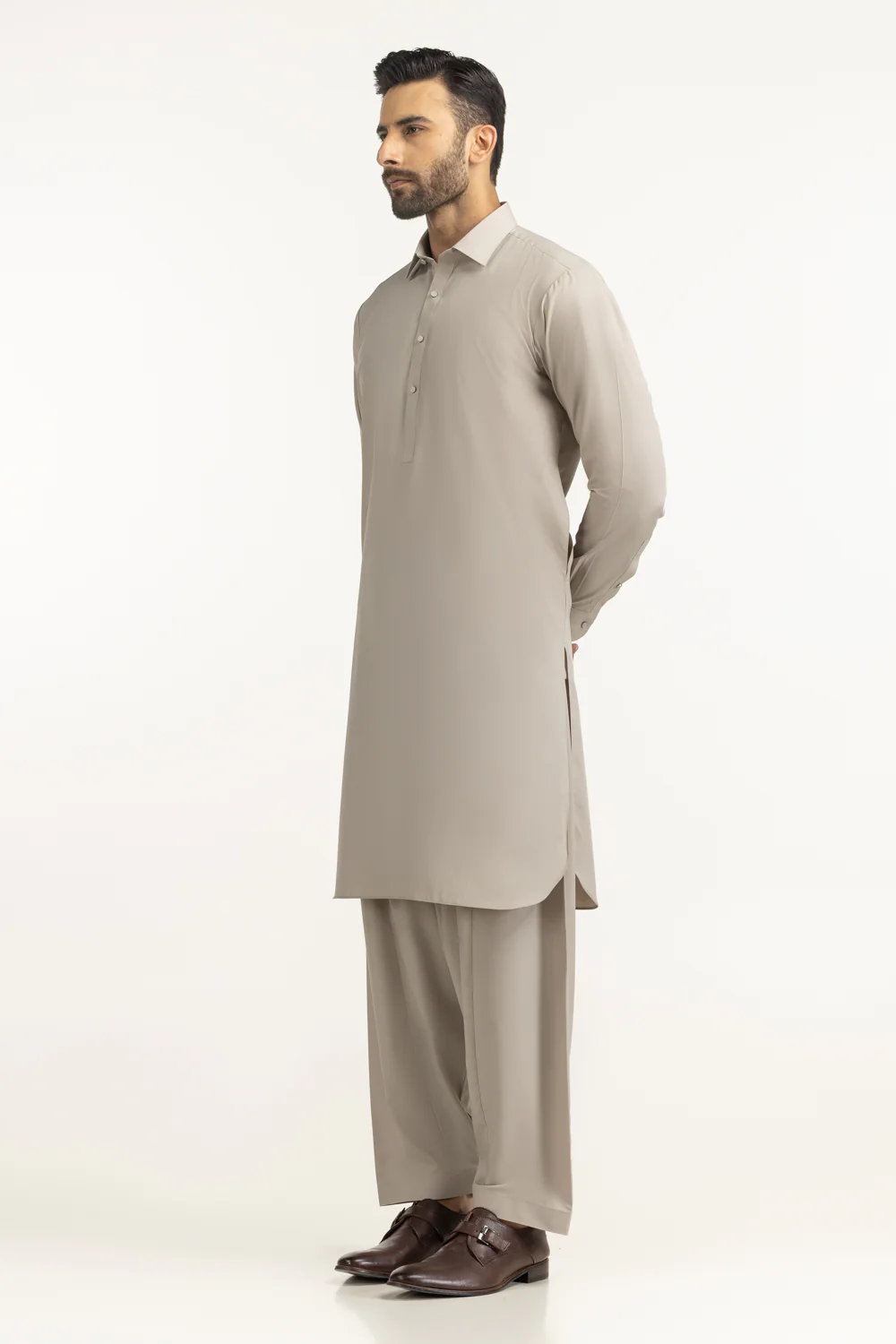 Regular Fit Basic Suits - Image 3