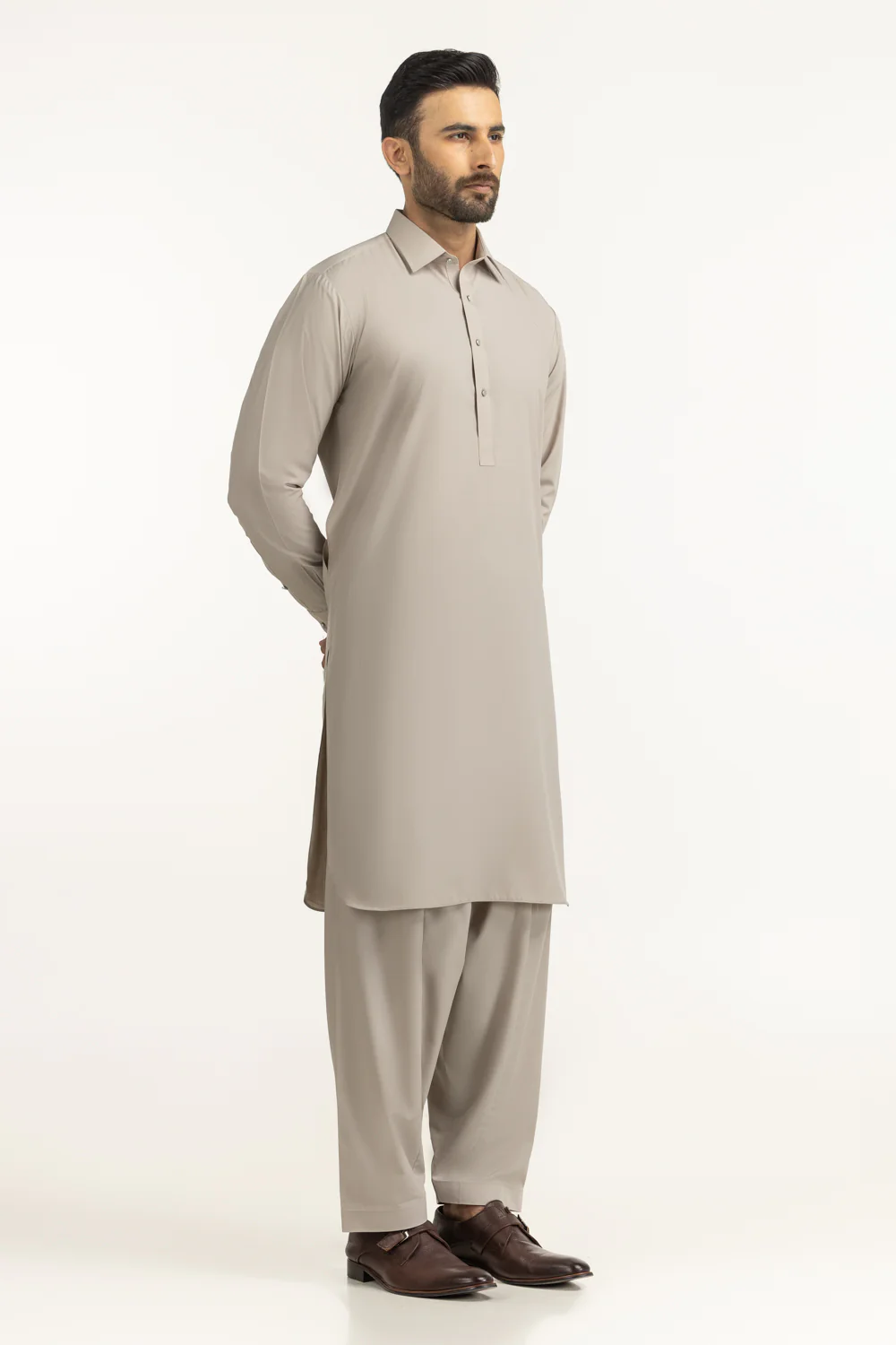 Regular Fit Basic Suits - Image 4