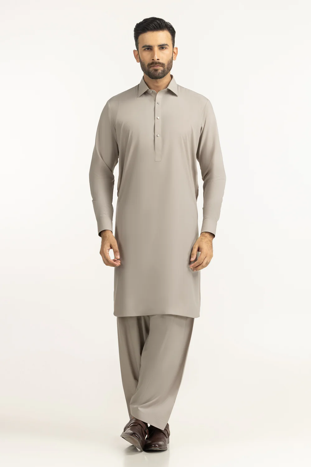 Regular Fit Basic Suits - Image 6