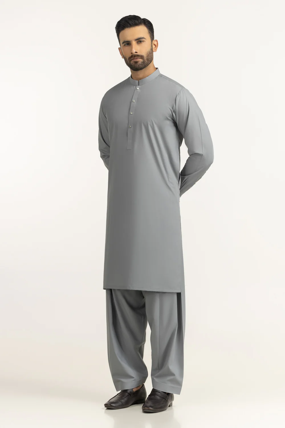 Regular Fit Basic Suits - Image 3