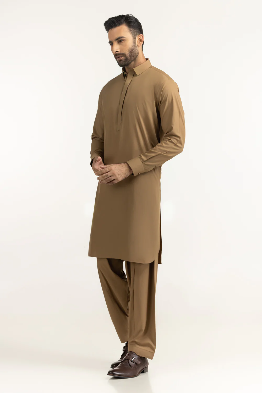 Regular Fit Basic Suits - Image 3