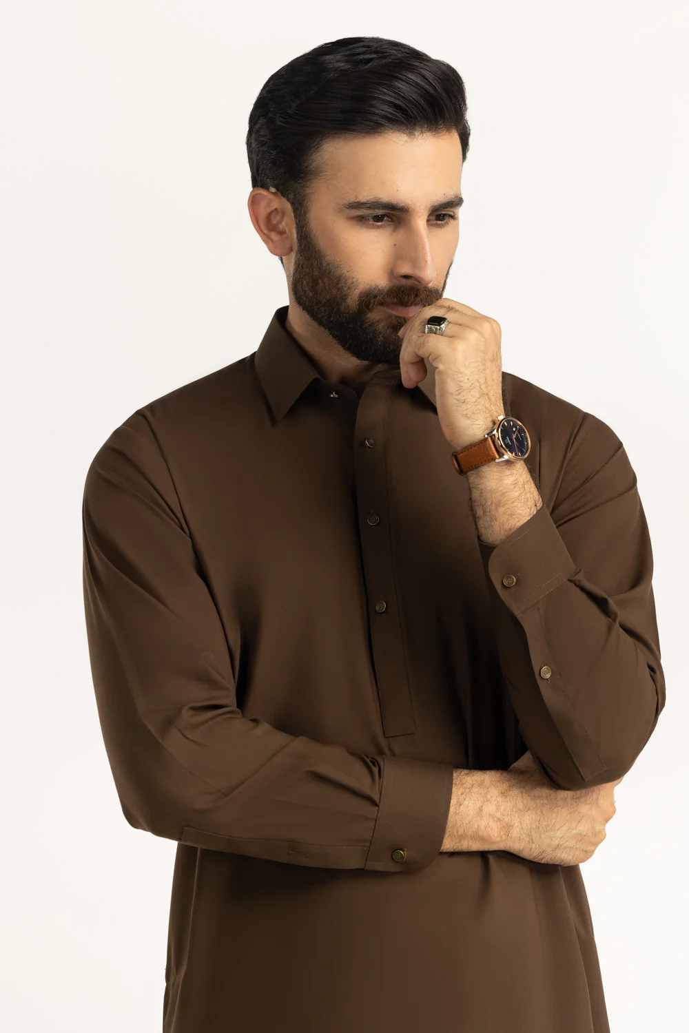 Regular Fit Basic Suits