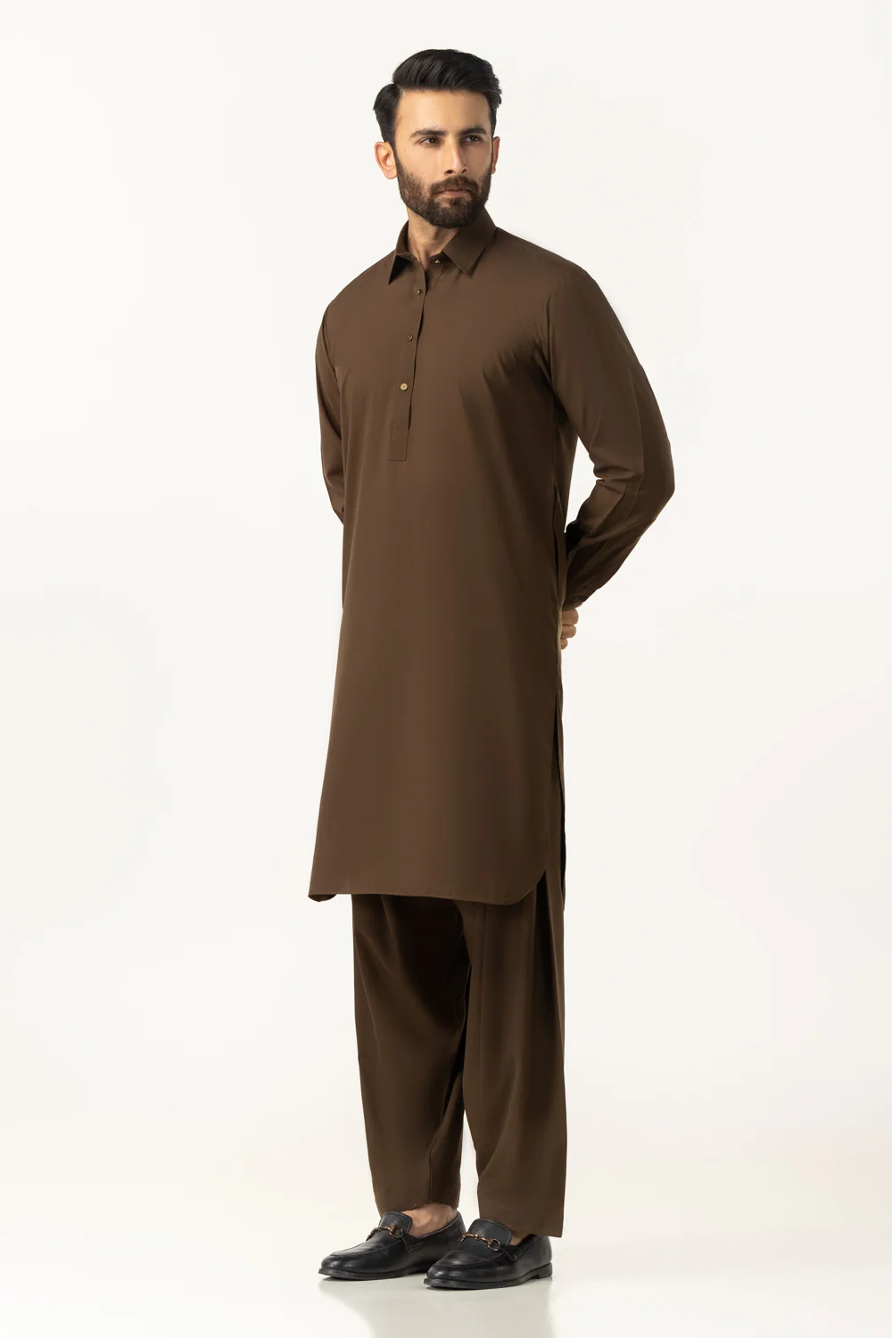 Regular Fit Basic Suits - Image 3