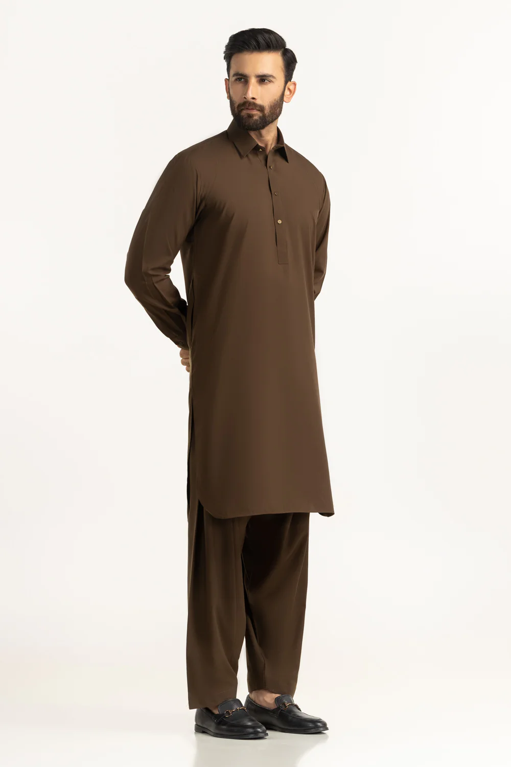 Regular Fit Basic Suits - Image 4