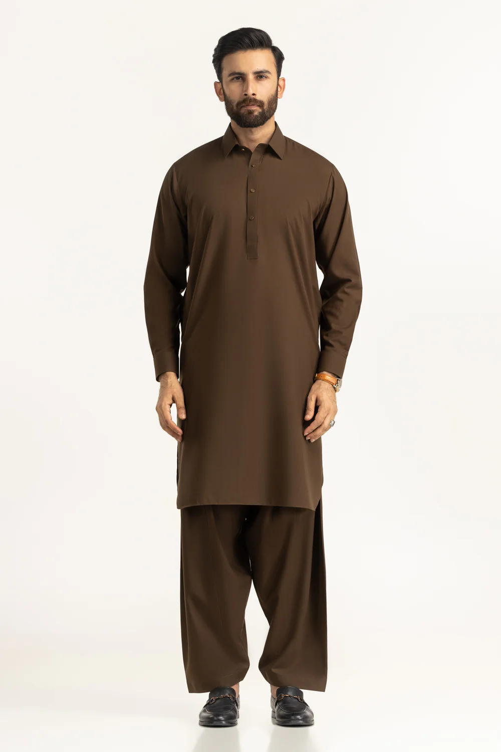 Regular Fit Basic Suits - Image 6