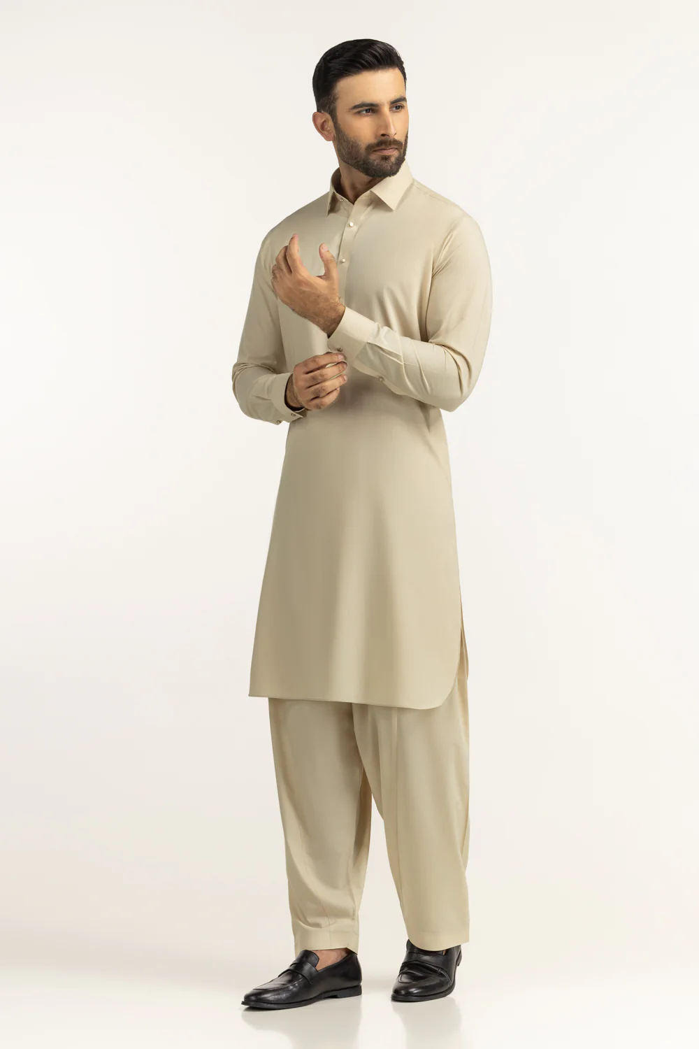 Regular Fit Basic Suits - Image 3