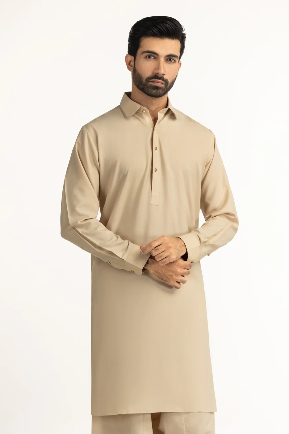 Regular Fit Basic Suits