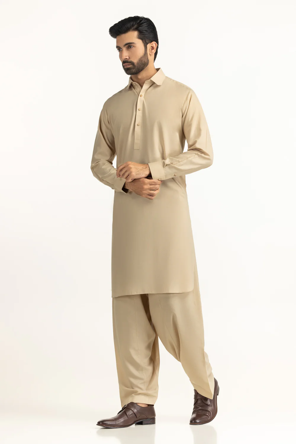 Regular Fit Basic Suits - Image 3