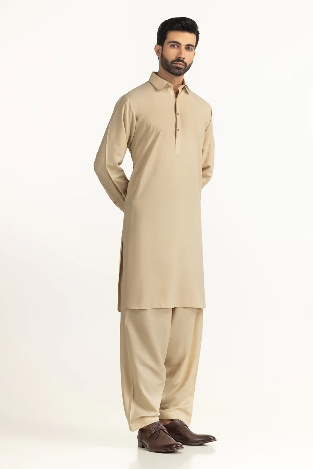 Regular Fit Basic Suits - Image 4
