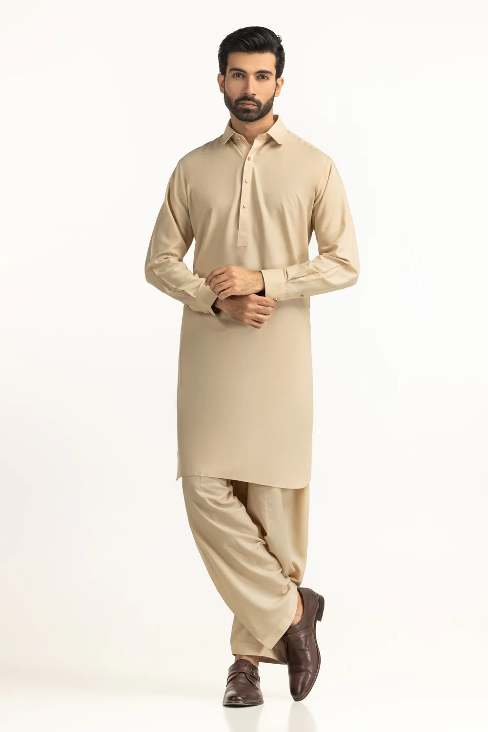 Regular Fit Basic Suits - Image 6