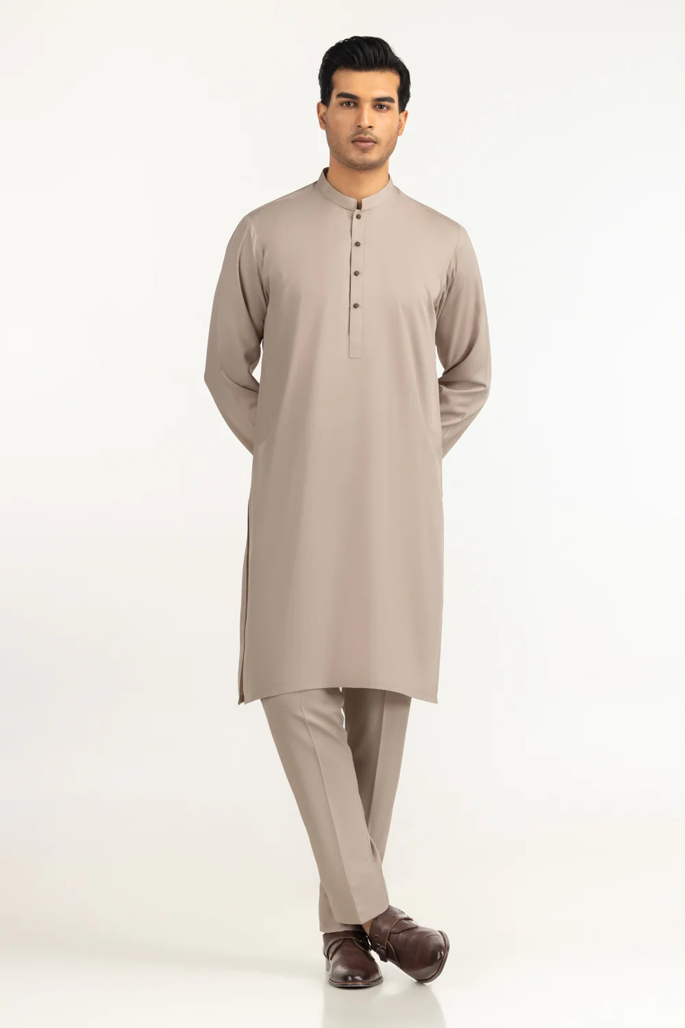 Regular Fit Basic Suits - Image 3