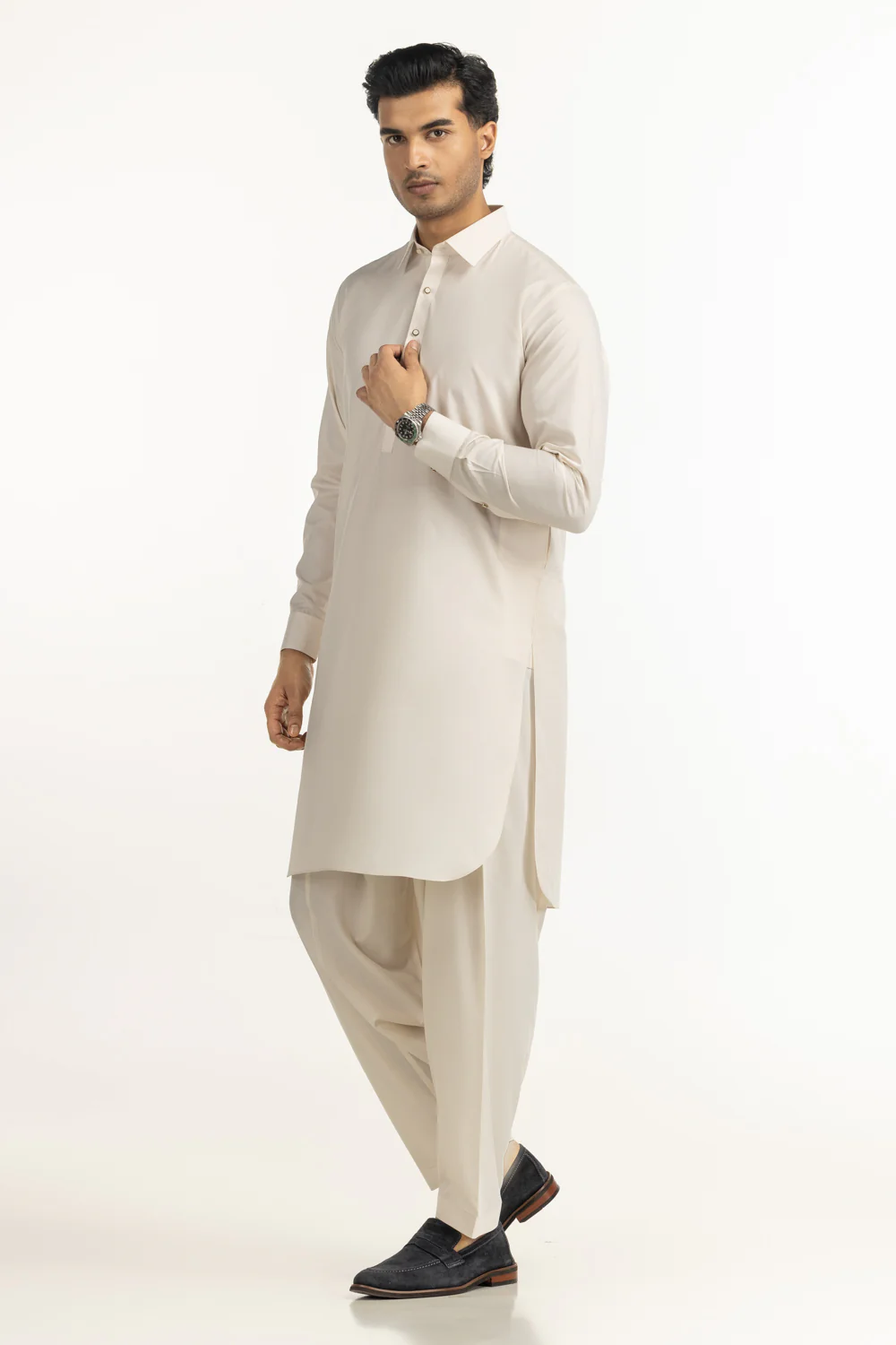 Regular Fit Basic Suits - Image 3