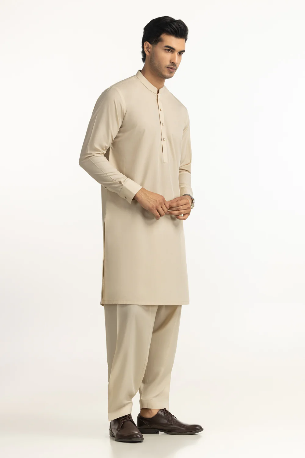 Regular Fit Basic Suits - Image 4