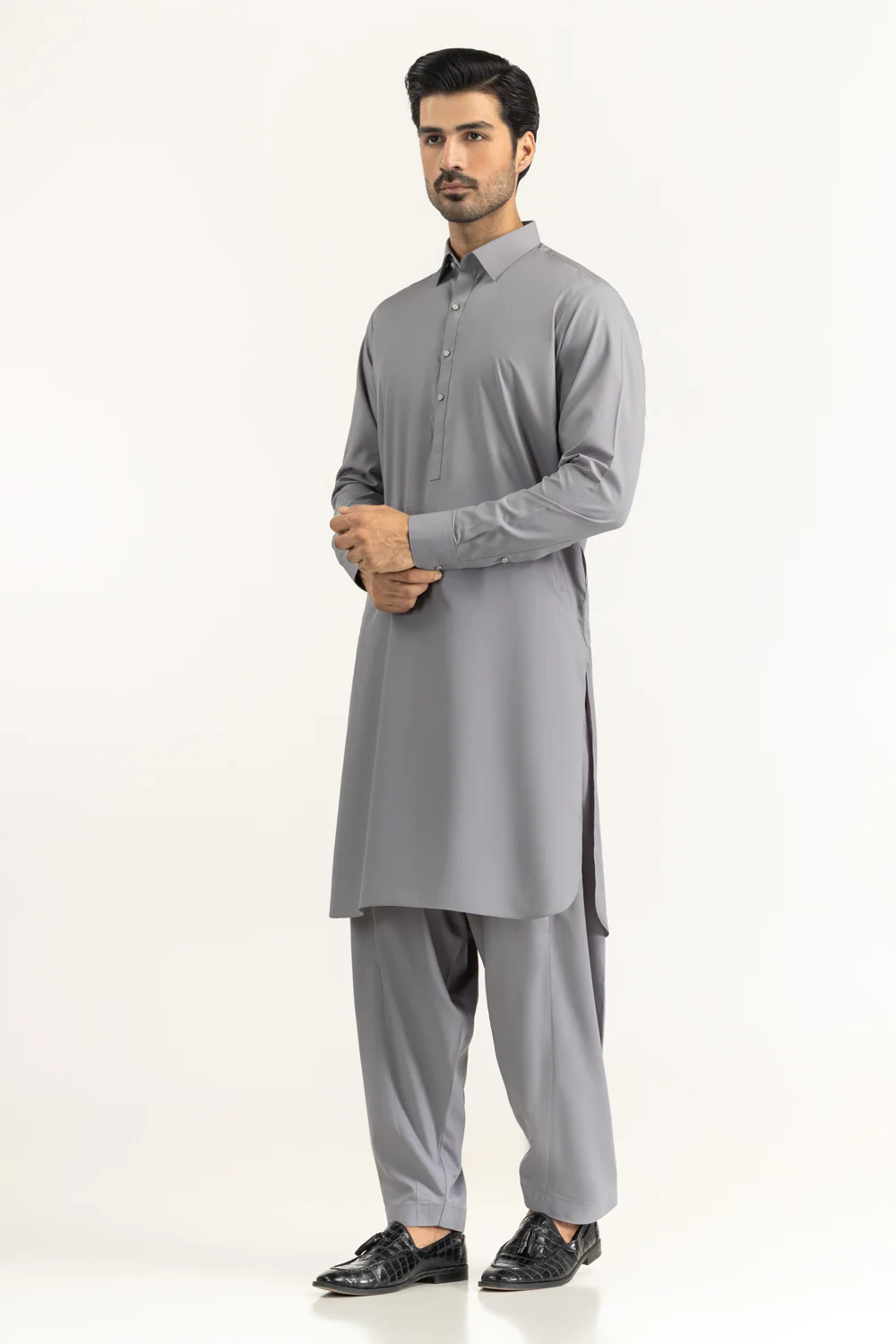 Regular Fit Basic Suits - Image 3