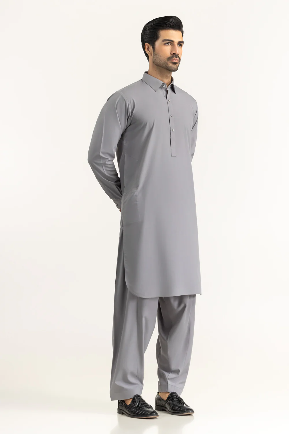 Regular Fit Basic Suits - Image 4